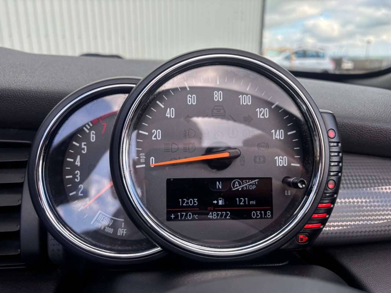 2017 MINI CONVERTIBLE 2017 MINI CONVERTIBLE