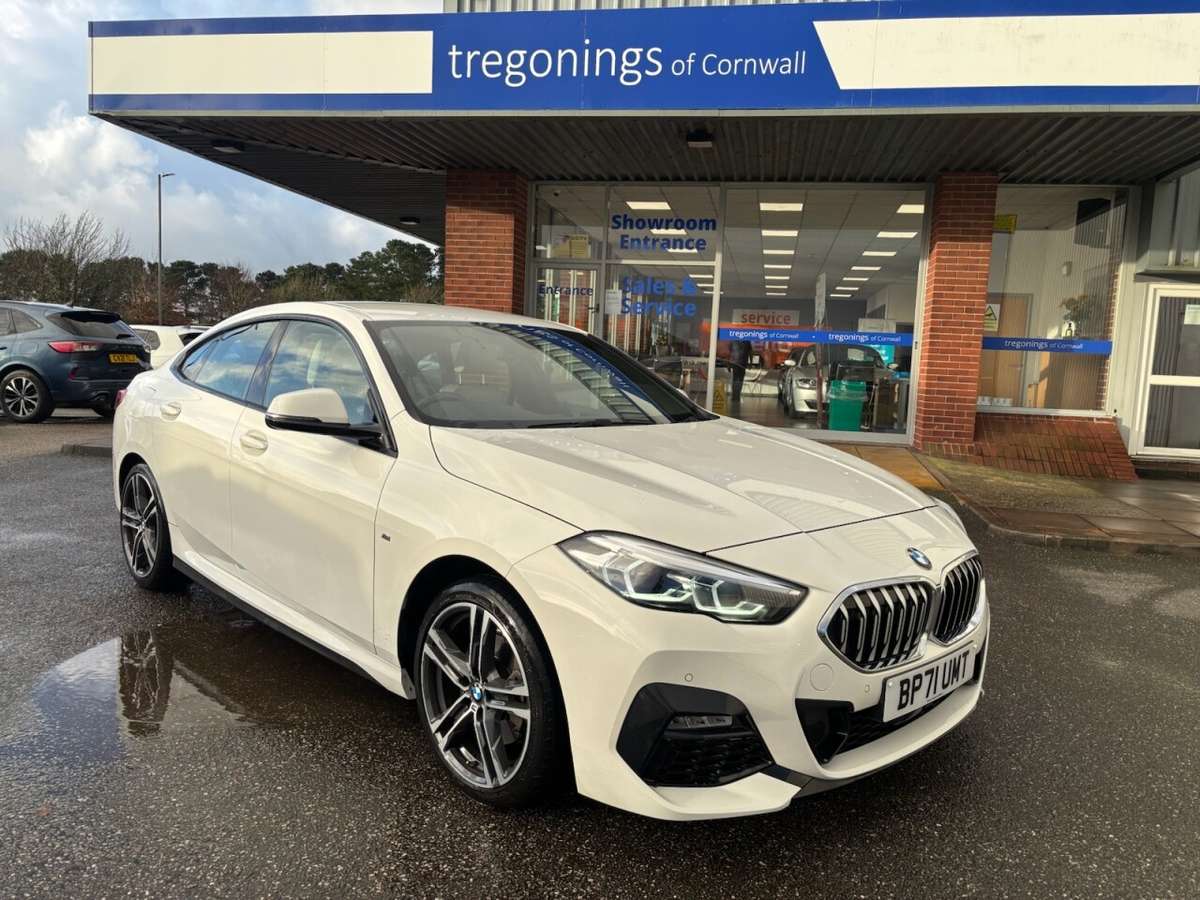 Check out this BMW 2 Series Gran Coupe 2022 Petrol Manual
