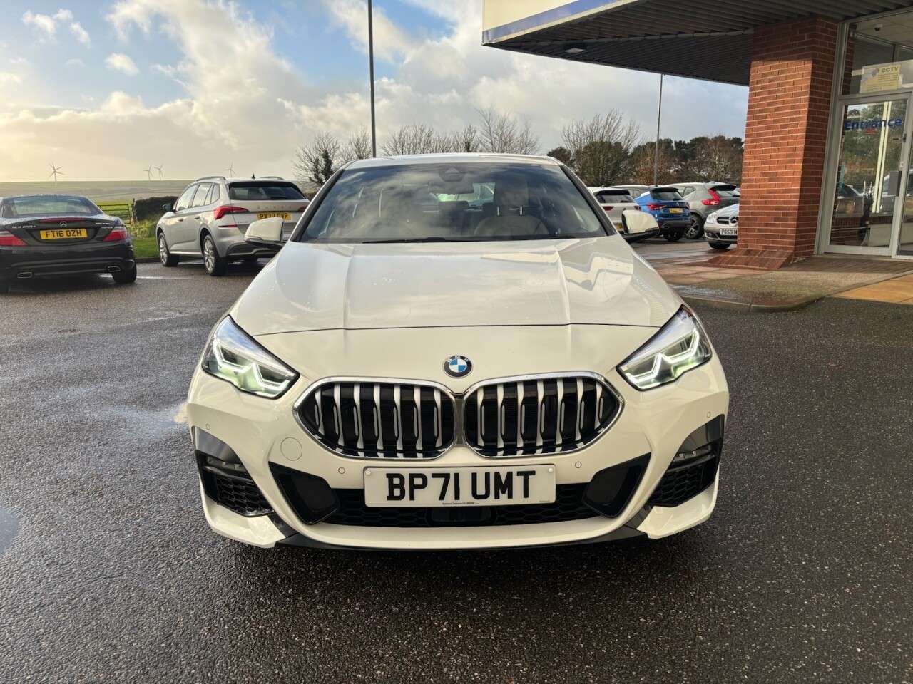 2022 BMW 2 SERIES GRAN COUPE 2022 BMW 2 SERIES GRAN COUPE