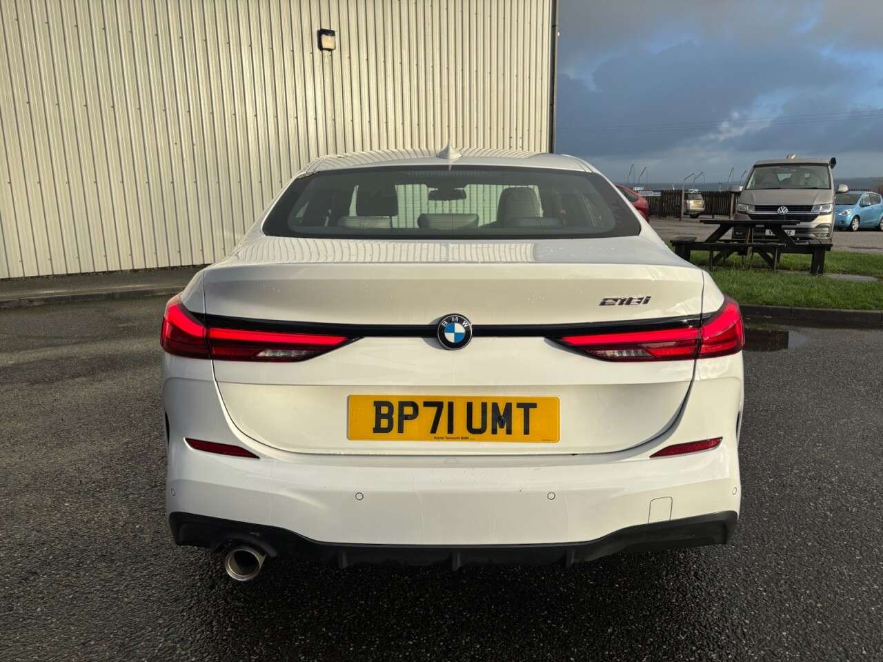 2022 BMW 2 SERIES GRAN COUPE 2022 BMW 2 SERIES GRAN COUPE