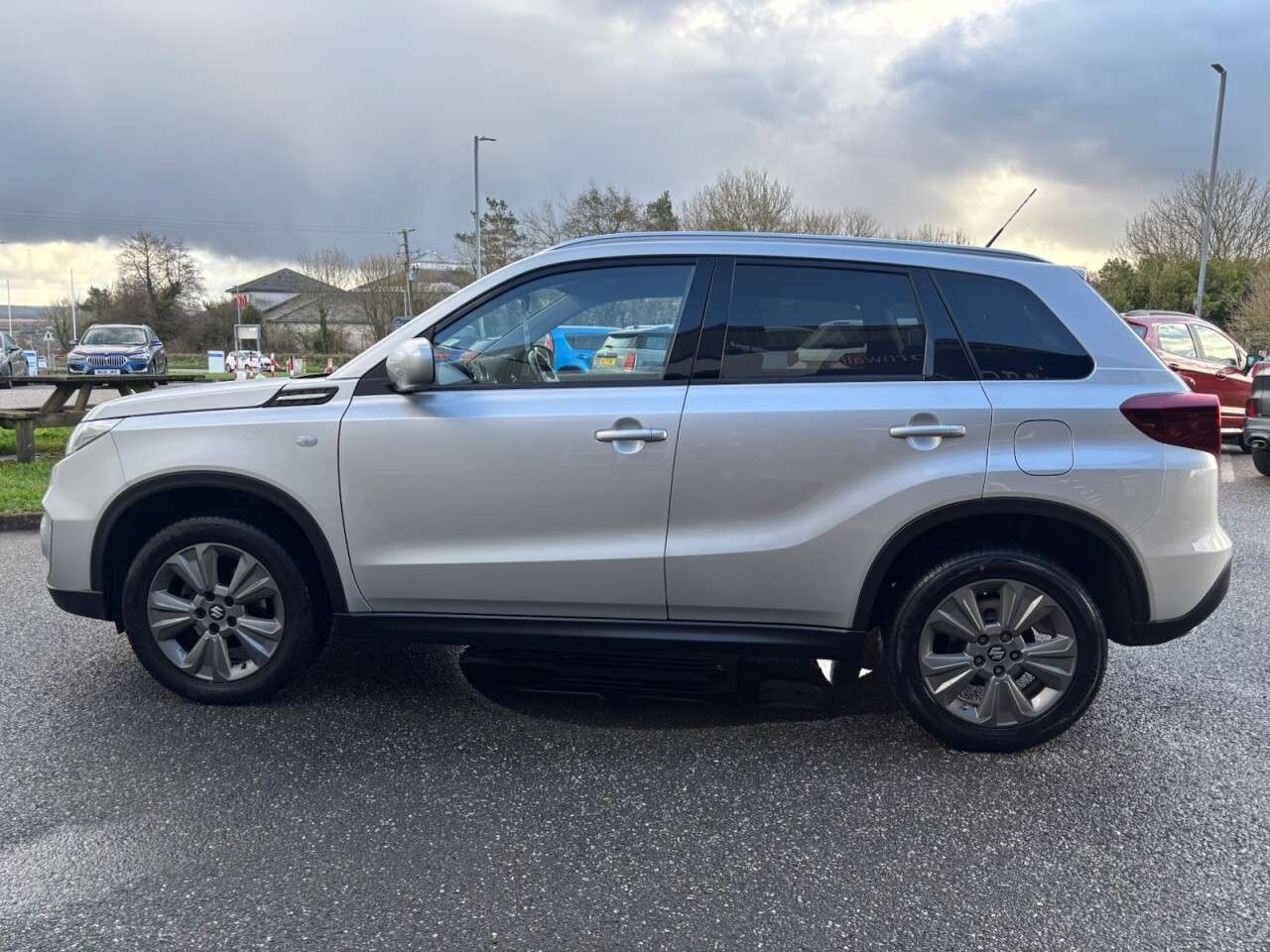 2021 SUZUKI VITARA 2021 SUZUKI VITARA