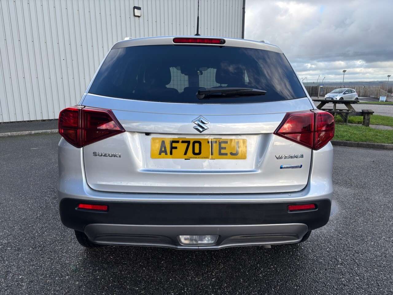 2021 SUZUKI VITARA 2021 SUZUKI VITARA