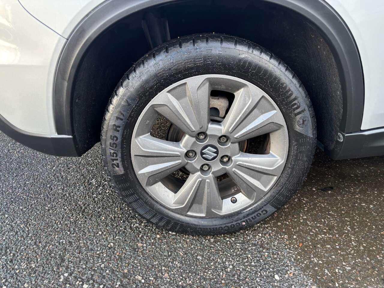 2021 SUZUKI VITARA 2021 SUZUKI VITARA