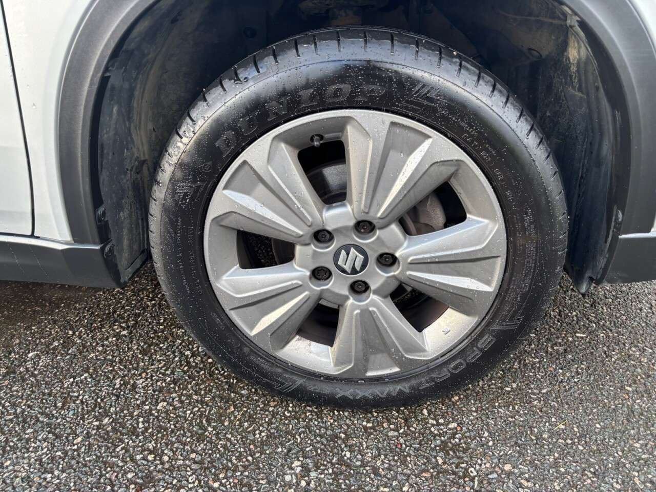 2021 SUZUKI VITARA 2021 SUZUKI VITARA