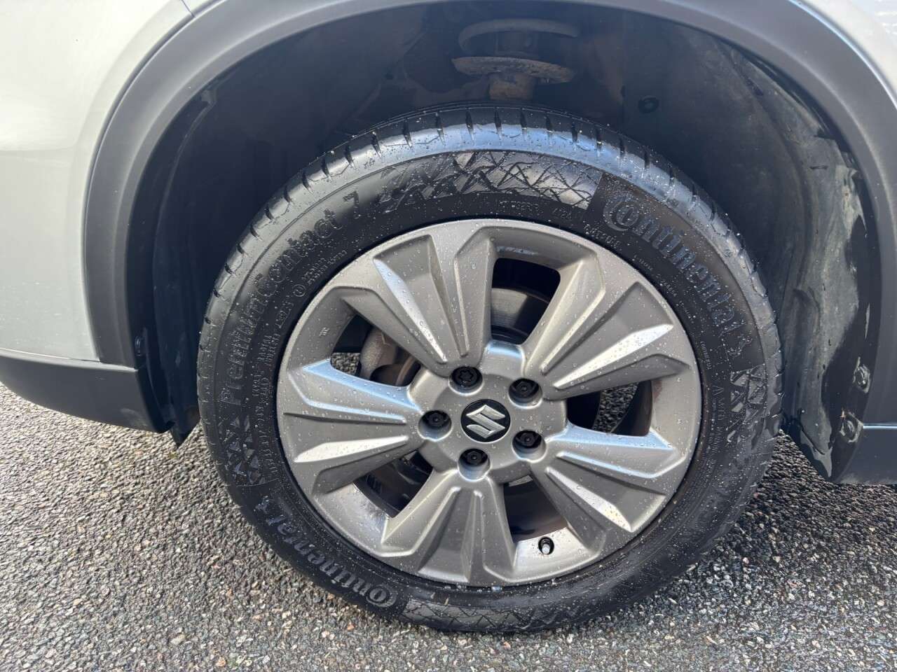 2021 SUZUKI VITARA 2021 SUZUKI VITARA