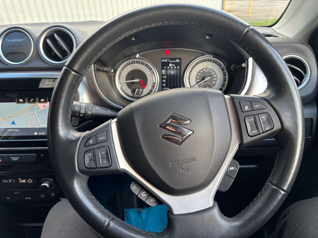 2021 SUZUKI VITARA 2021 SUZUKI VITARA