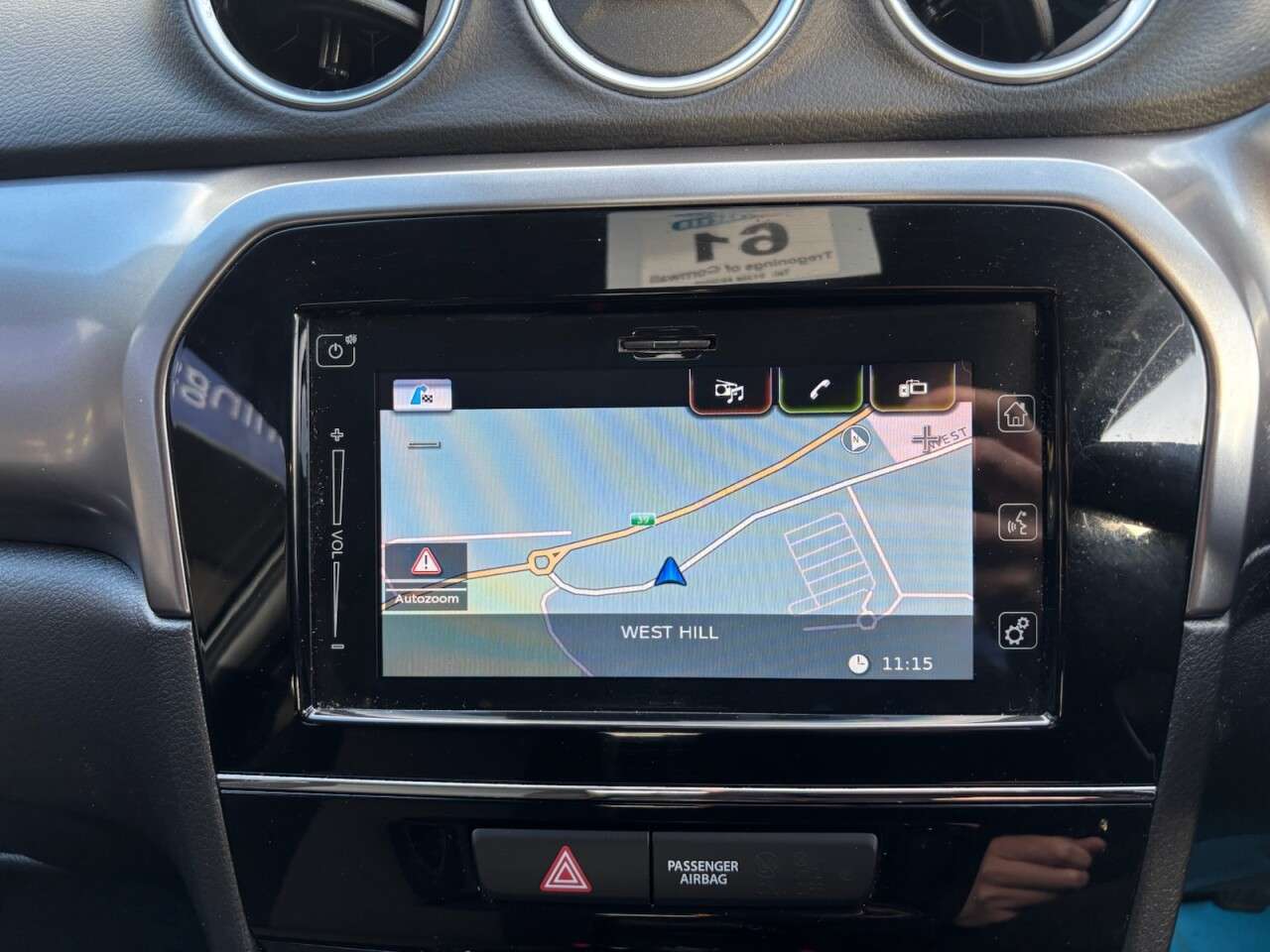 2021 SUZUKI VITARA 2021 SUZUKI VITARA