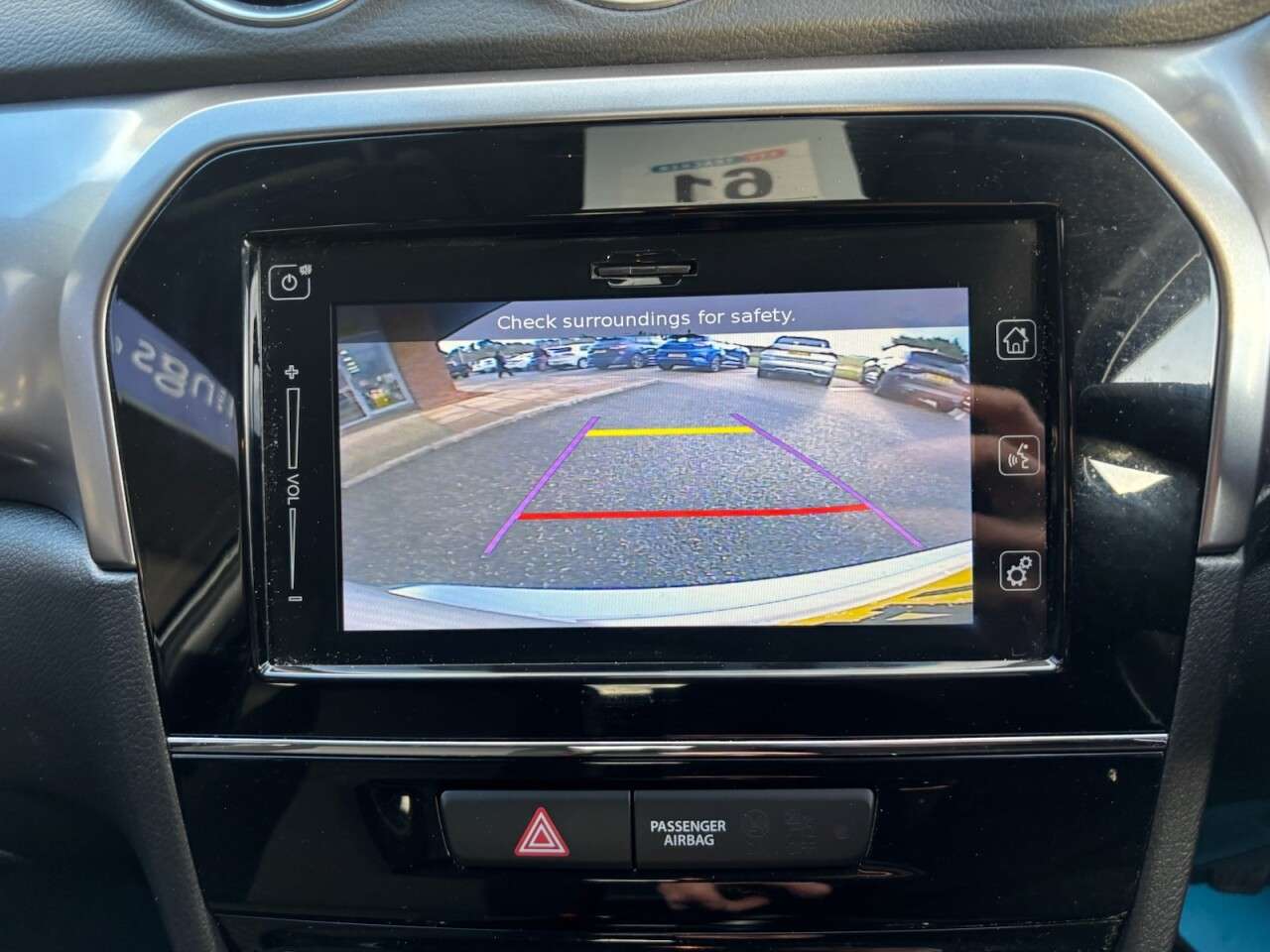 2021 SUZUKI VITARA 2021 SUZUKI VITARA