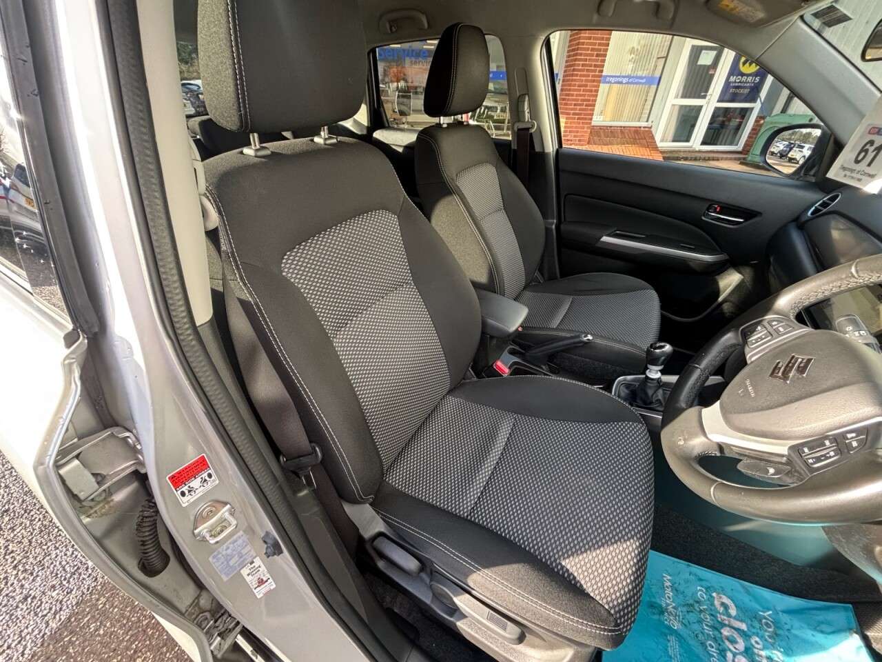 2021 SUZUKI VITARA 2021 SUZUKI VITARA