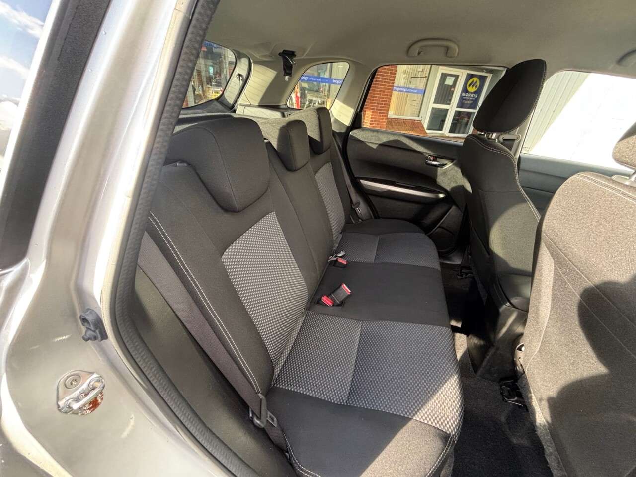 2021 SUZUKI VITARA 2021 SUZUKI VITARA