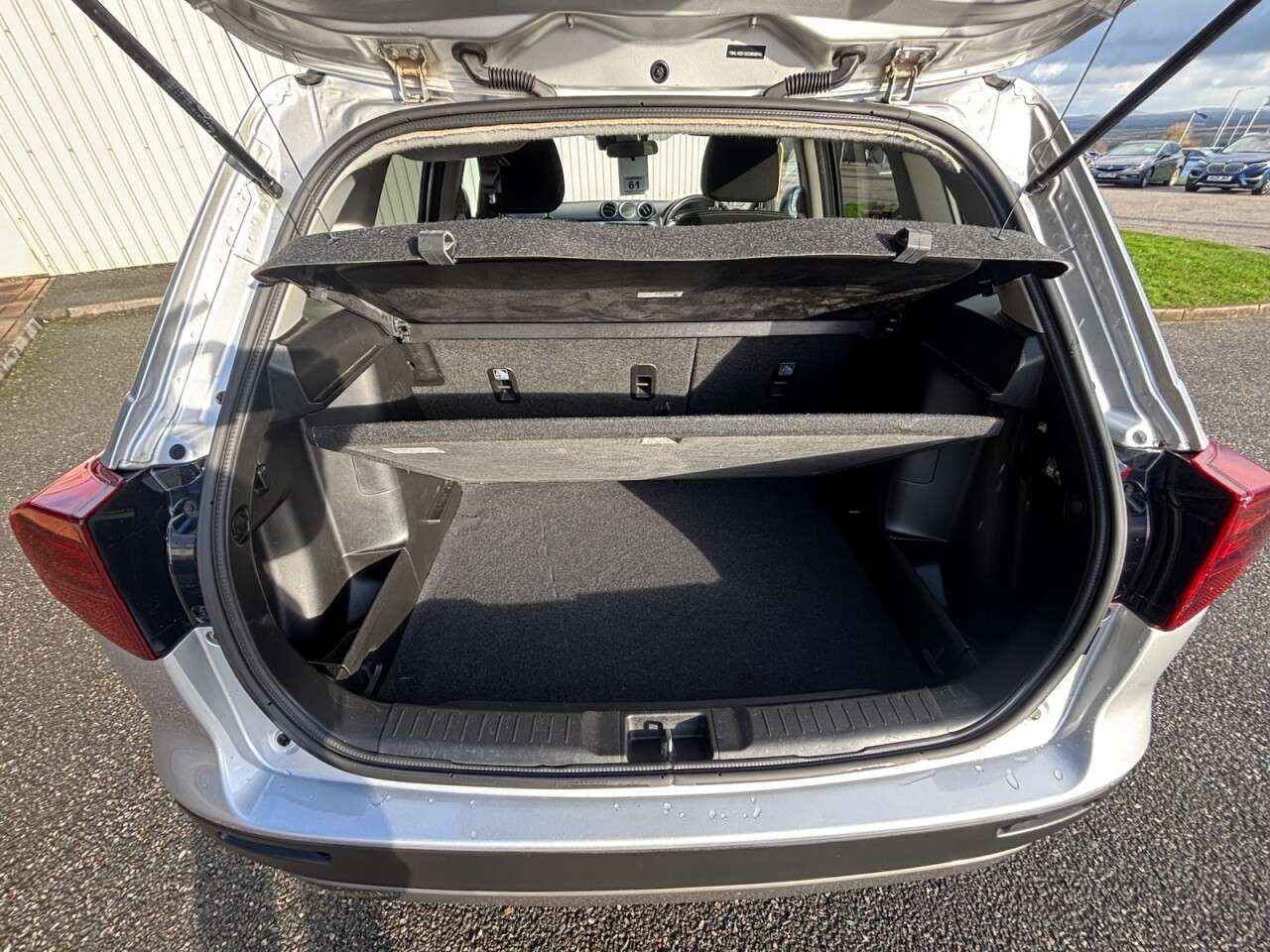 2021 SUZUKI VITARA 2021 SUZUKI VITARA