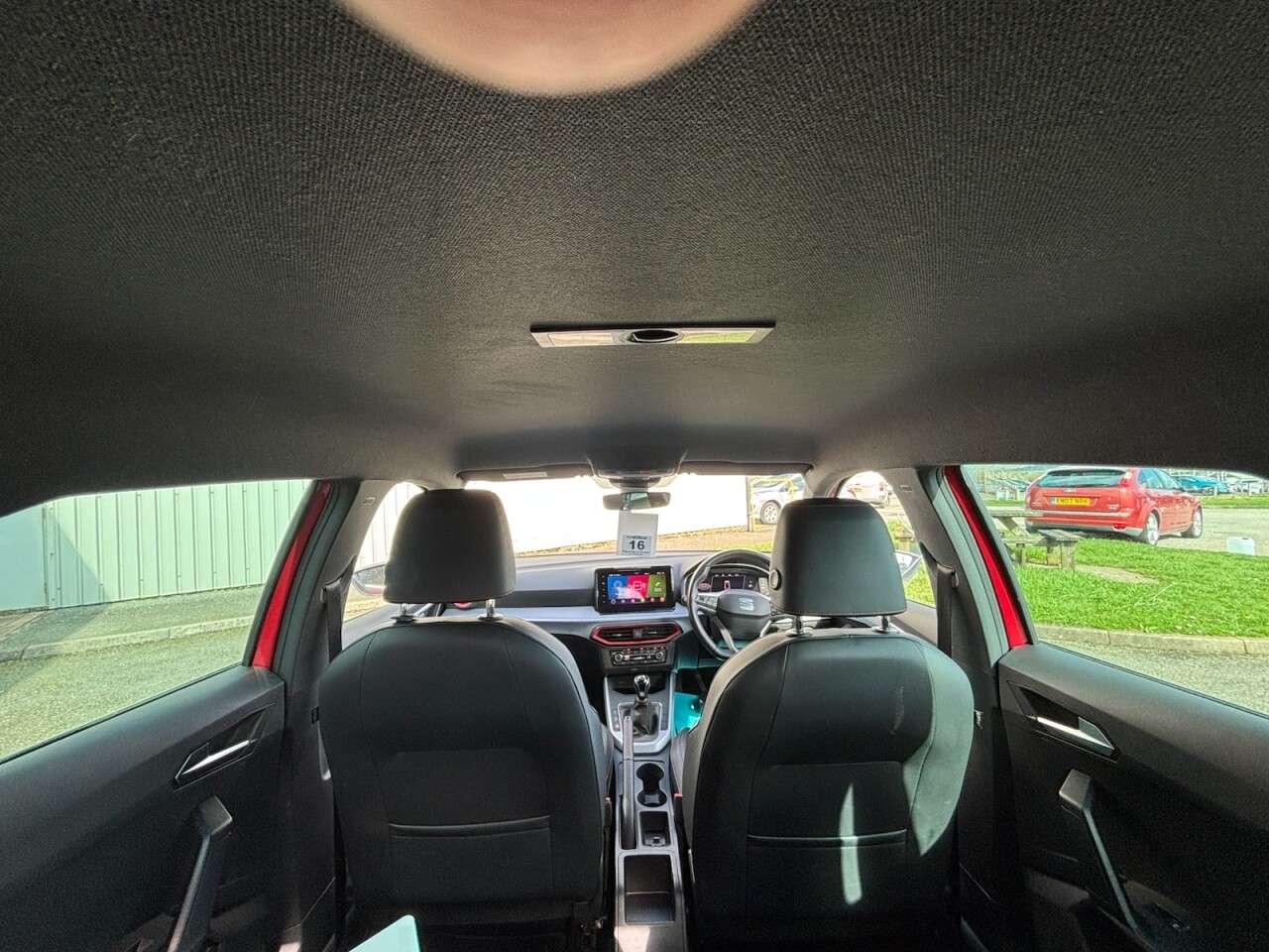 A 2022 SEAT ARONA 1.0 TSI FR Sport SUV 5dr Petrol Manual Euro 6 (s/s) (110 ps) A 2022 SEAT ARONA 1.0 TSI FR Sport SUV 5dr Petrol Manual Euro 6 (s/s) (110 ps)