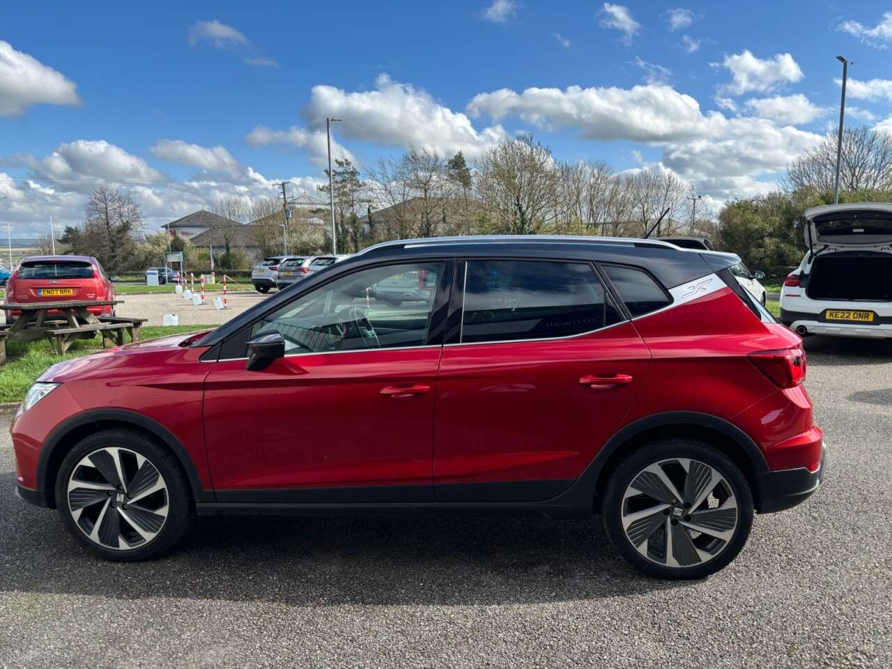 2022 SEAT ARONA 2022 SEAT ARONA