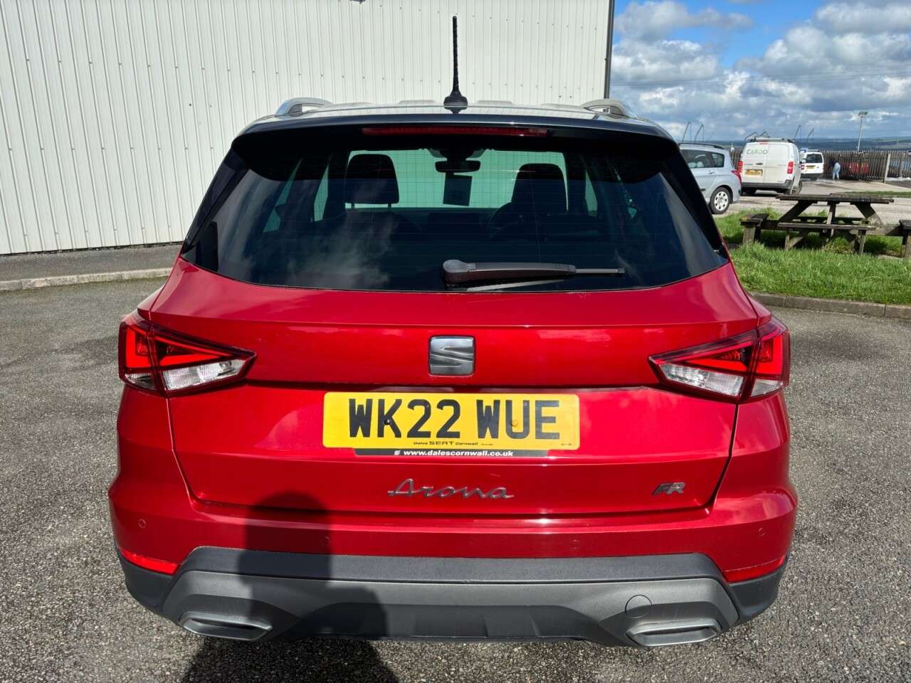 2022 SEAT ARONA 2022 SEAT ARONA