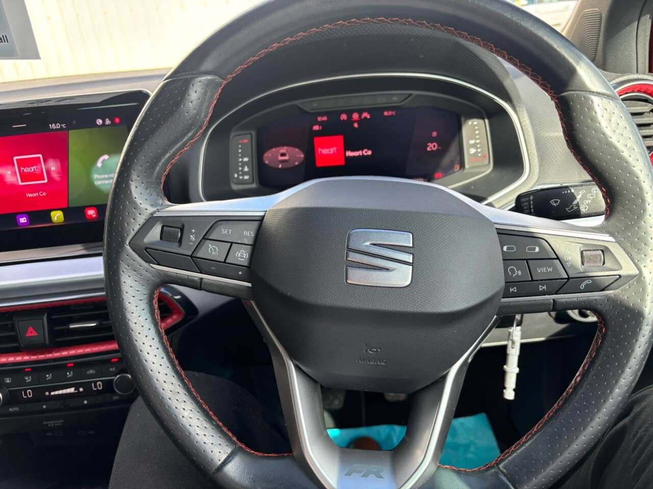 2022 SEAT ARONA 2022 SEAT ARONA