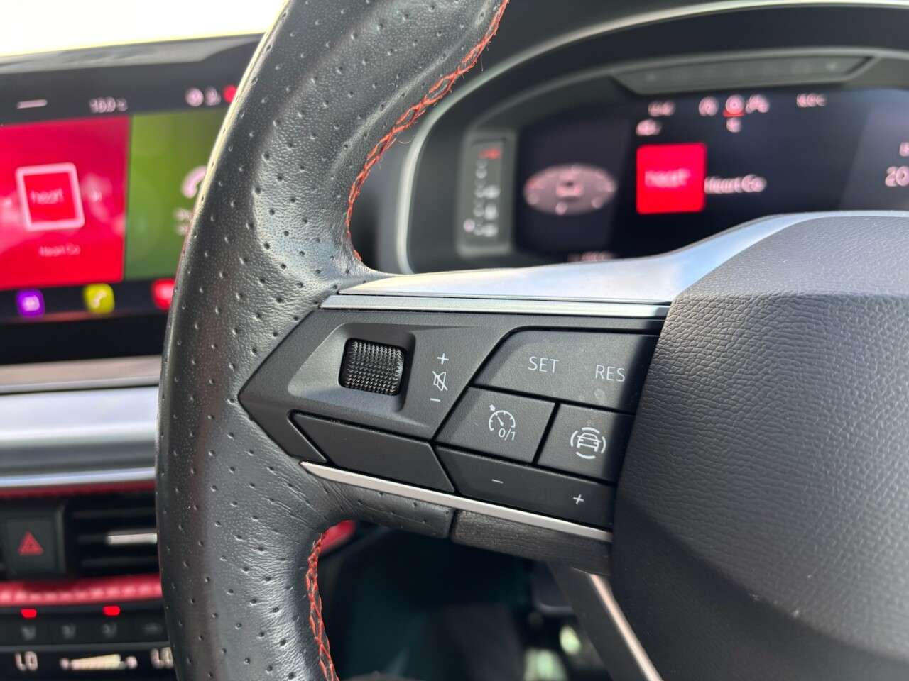 2022 SEAT ARONA 2022 SEAT ARONA