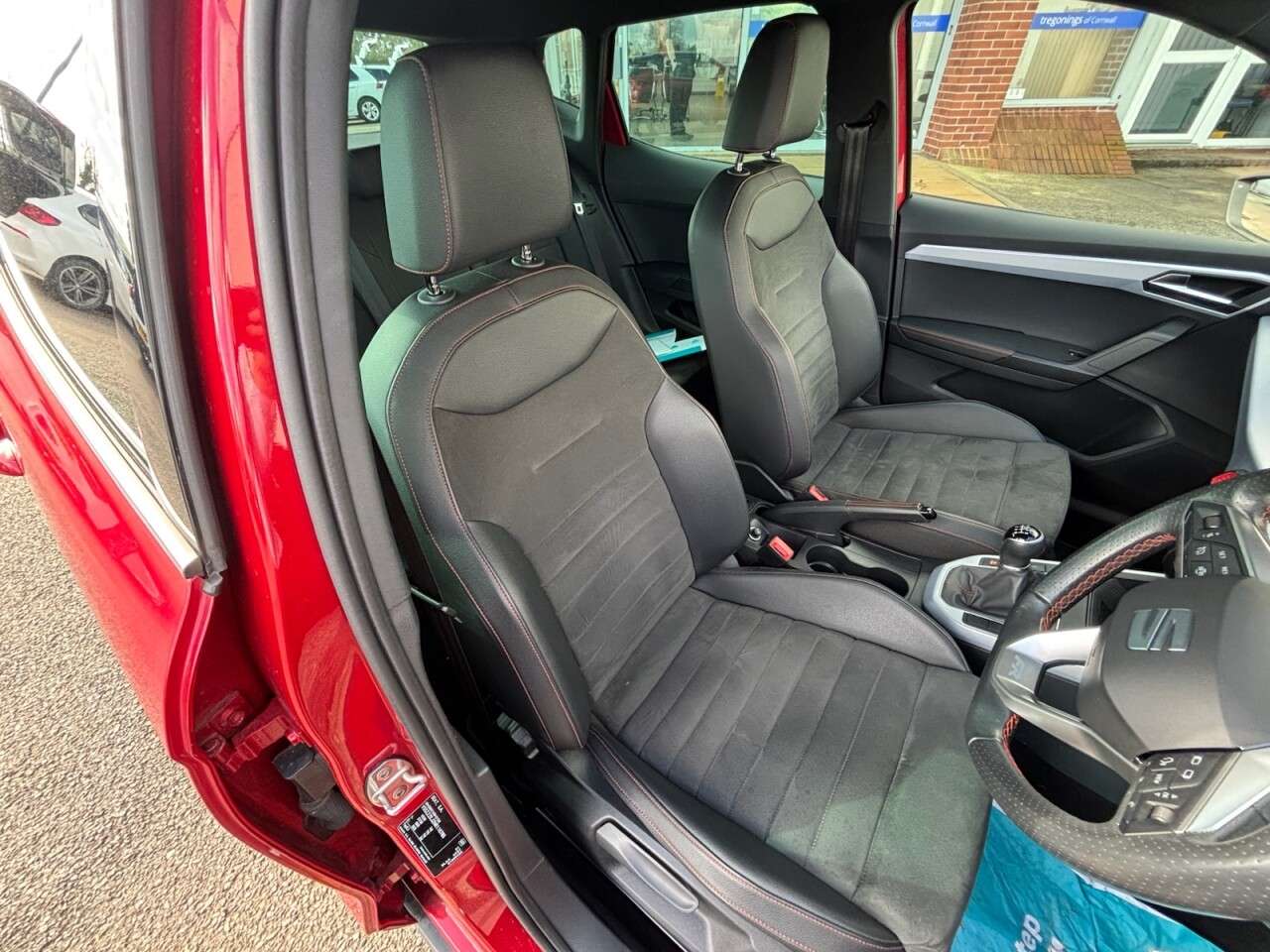 2022 SEAT ARONA 2022 SEAT ARONA