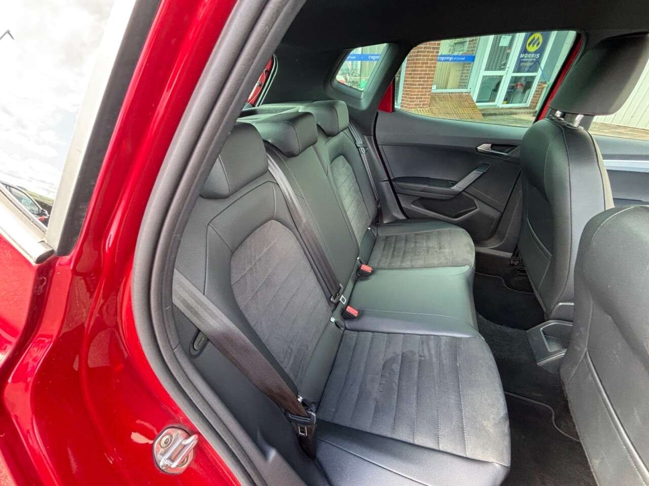 2022 SEAT ARONA 2022 SEAT ARONA