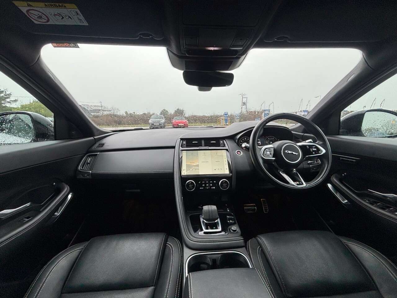 2021 JAGUAR E-PACE 2021 JAGUAR E-PACE