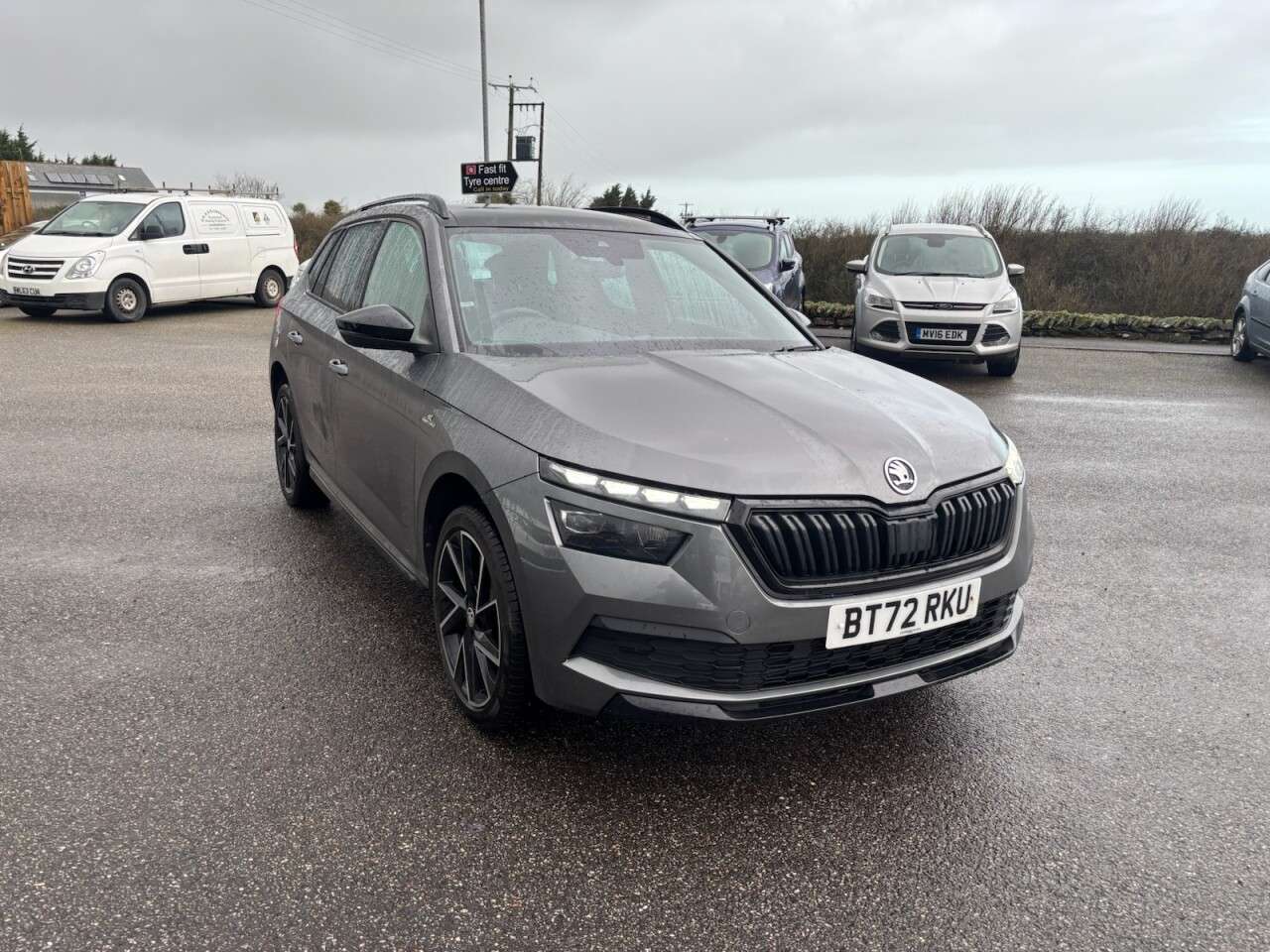 A 2022 SKODA KAMIQ 1.0 TSI Monte Carlo SUV 5dr Petrol DSG Euro 6 (s/s) (110 ps) A 2022 SKODA KAMIQ 1.0 TSI Monte Carlo SUV 5dr Petrol DSG Euro 6 (s/s) (110 ps)