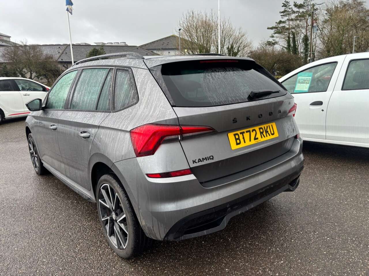 A 2022 SKODA KAMIQ 1.0 TSI Monte Carlo SUV 5dr Petrol DSG Euro 6 (s/s) (110 ps) A 2022 SKODA KAMIQ 1.0 TSI Monte Carlo SUV 5dr Petrol DSG Euro 6 (s/s) (110 ps)