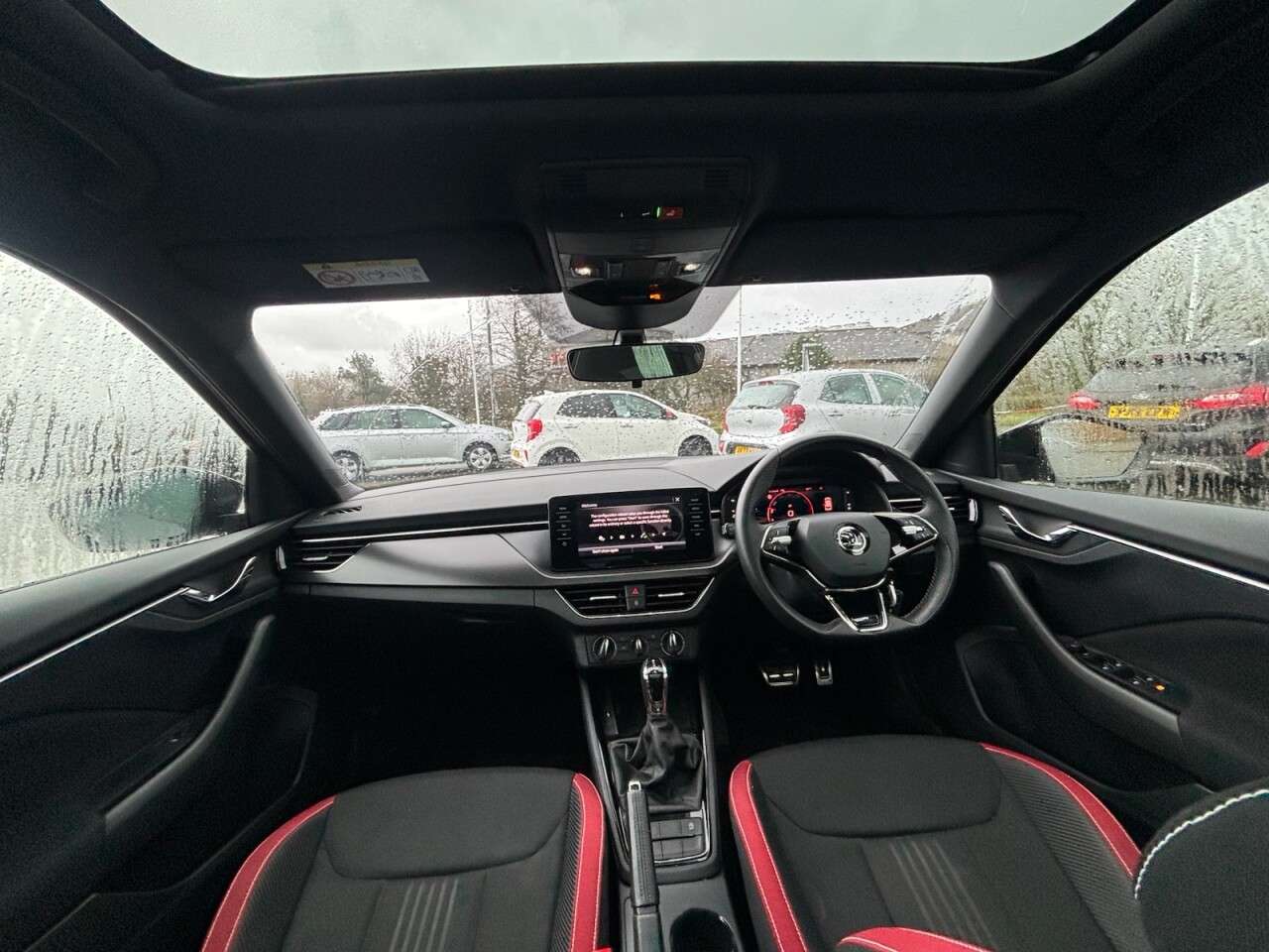 A 2022 SKODA KAMIQ 1.0 TSI Monte Carlo SUV 5dr Petrol DSG Euro 6 (s/s) (110 ps) A 2022 SKODA KAMIQ 1.0 TSI Monte Carlo SUV 5dr Petrol DSG Euro 6 (s/s) (110 ps)