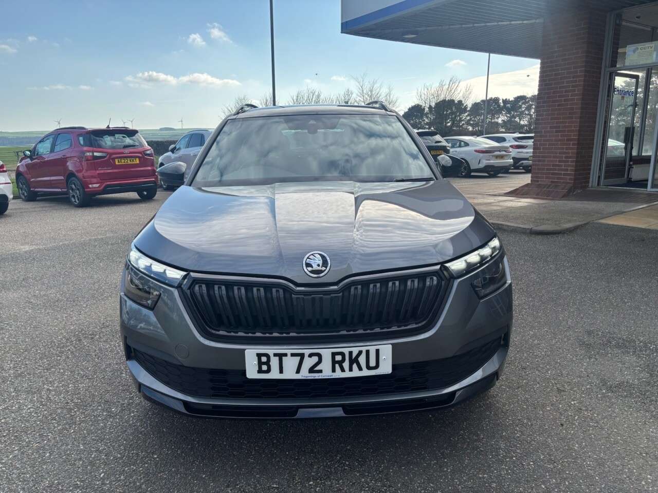 2022 SKODA KAMIQ 2022 SKODA KAMIQ