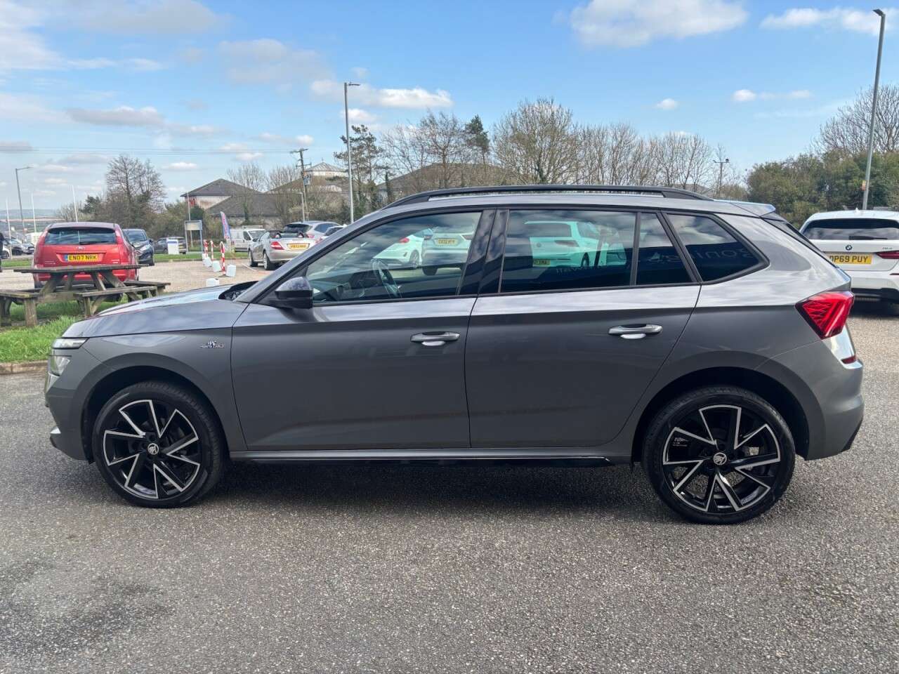 2022 SKODA KAMIQ 2022 SKODA KAMIQ