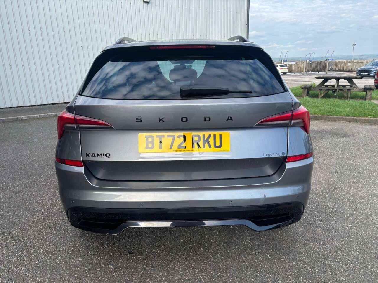 2022 SKODA KAMIQ 2022 SKODA KAMIQ