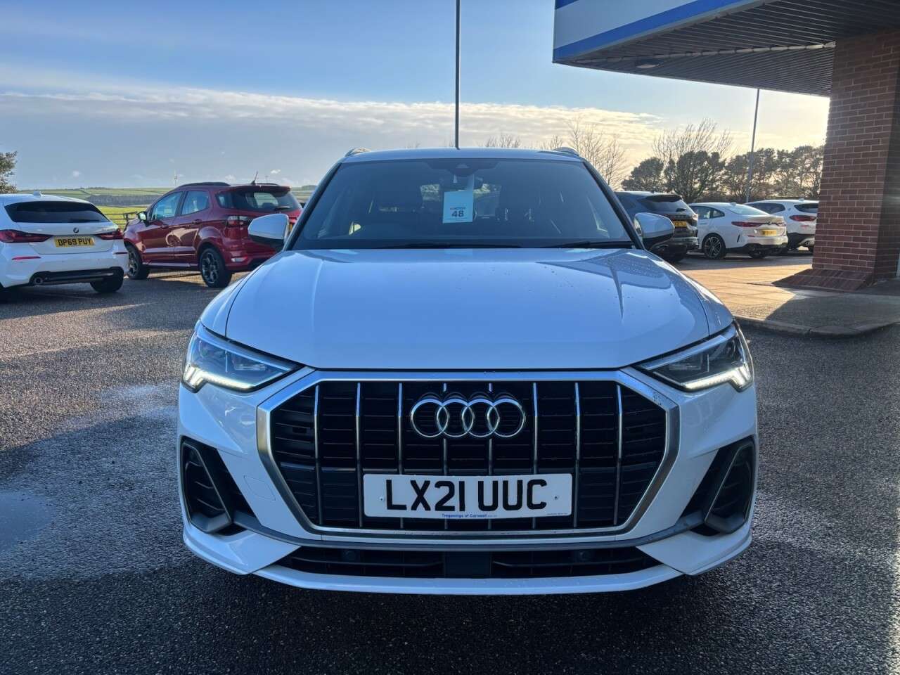 2021 AUDI Q3 2021 AUDI Q3