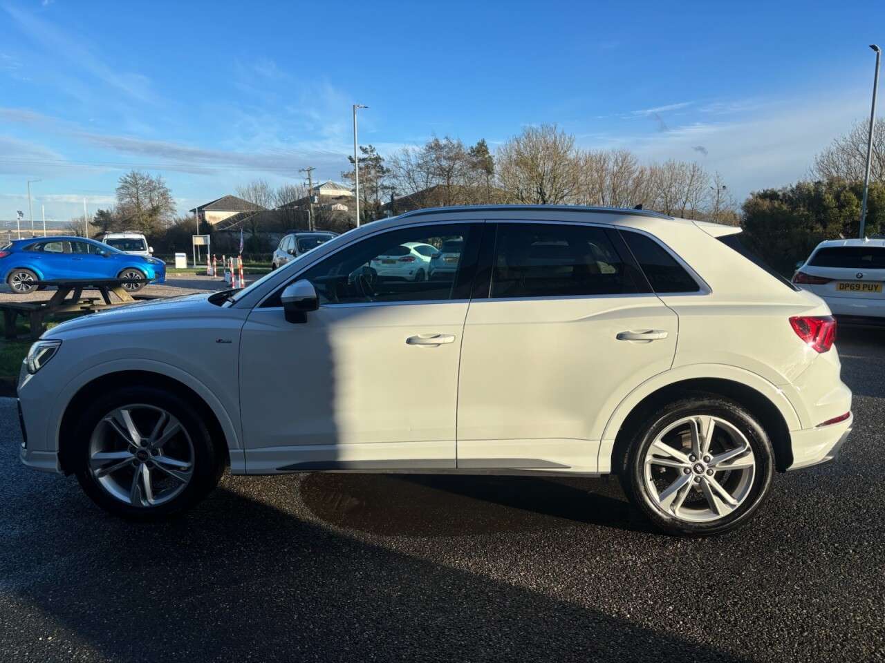 2021 AUDI Q3 2021 AUDI Q3