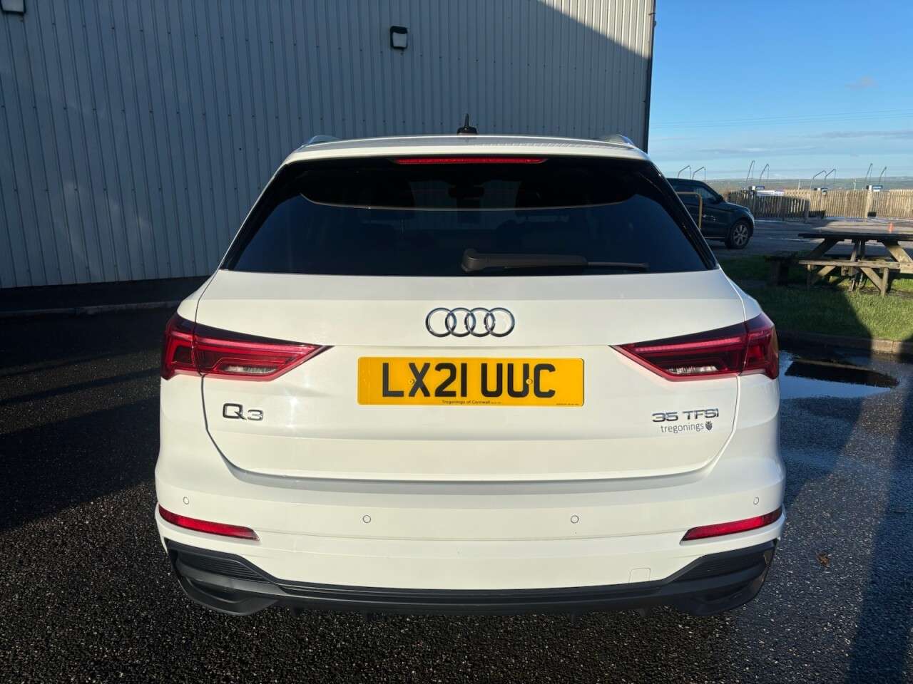 2021 AUDI Q3 2021 AUDI Q3
