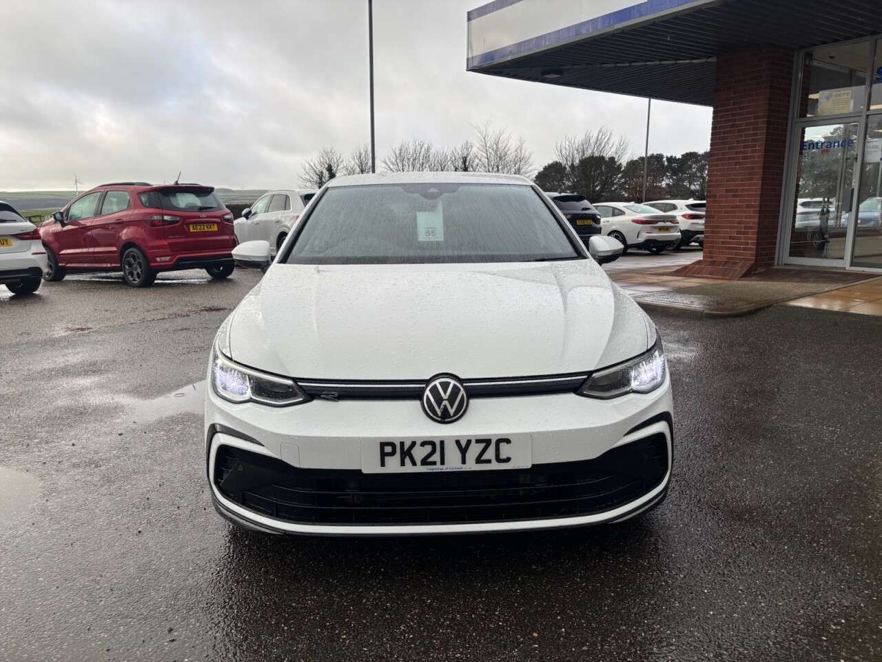 2021 VOLKSWAGEN GOLF 2021 VOLKSWAGEN GOLF