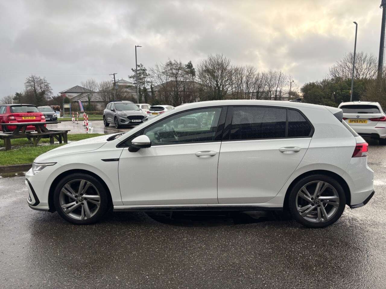 2021 VOLKSWAGEN GOLF 2021 VOLKSWAGEN GOLF