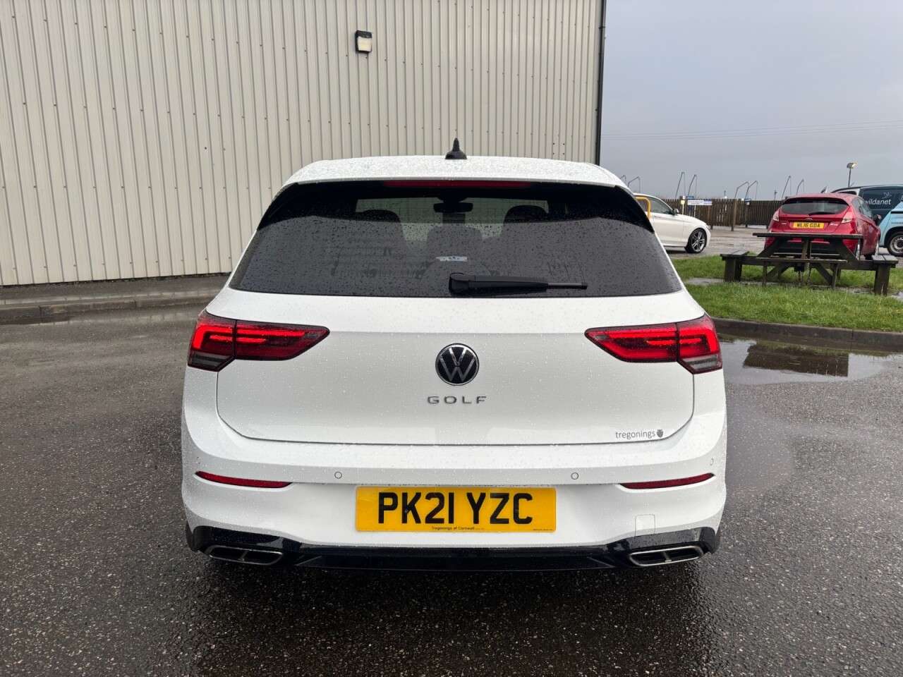 2021 VOLKSWAGEN GOLF 2021 VOLKSWAGEN GOLF