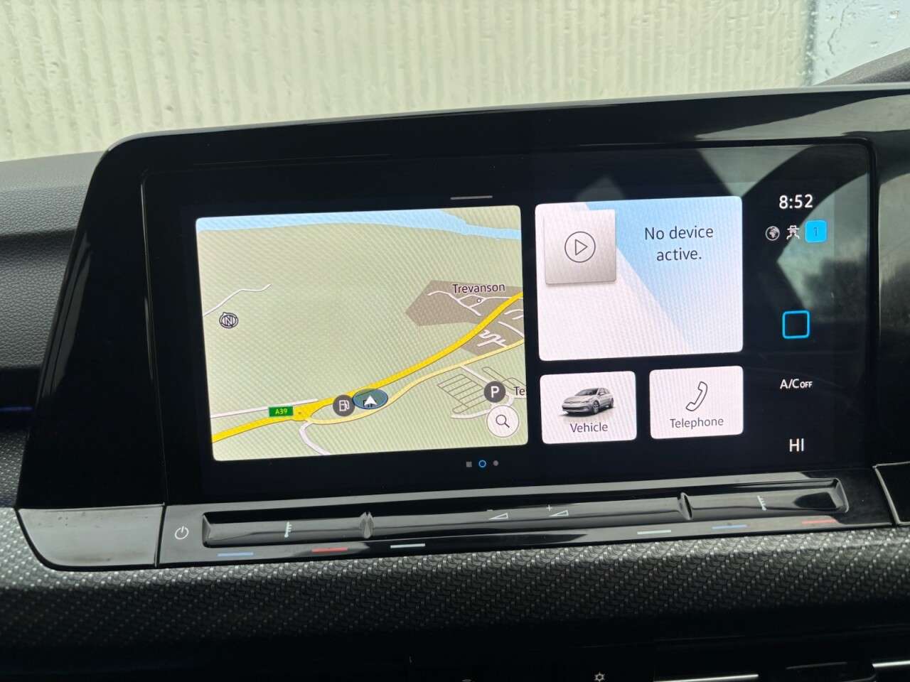 2021 VOLKSWAGEN GOLF 2021 VOLKSWAGEN GOLF