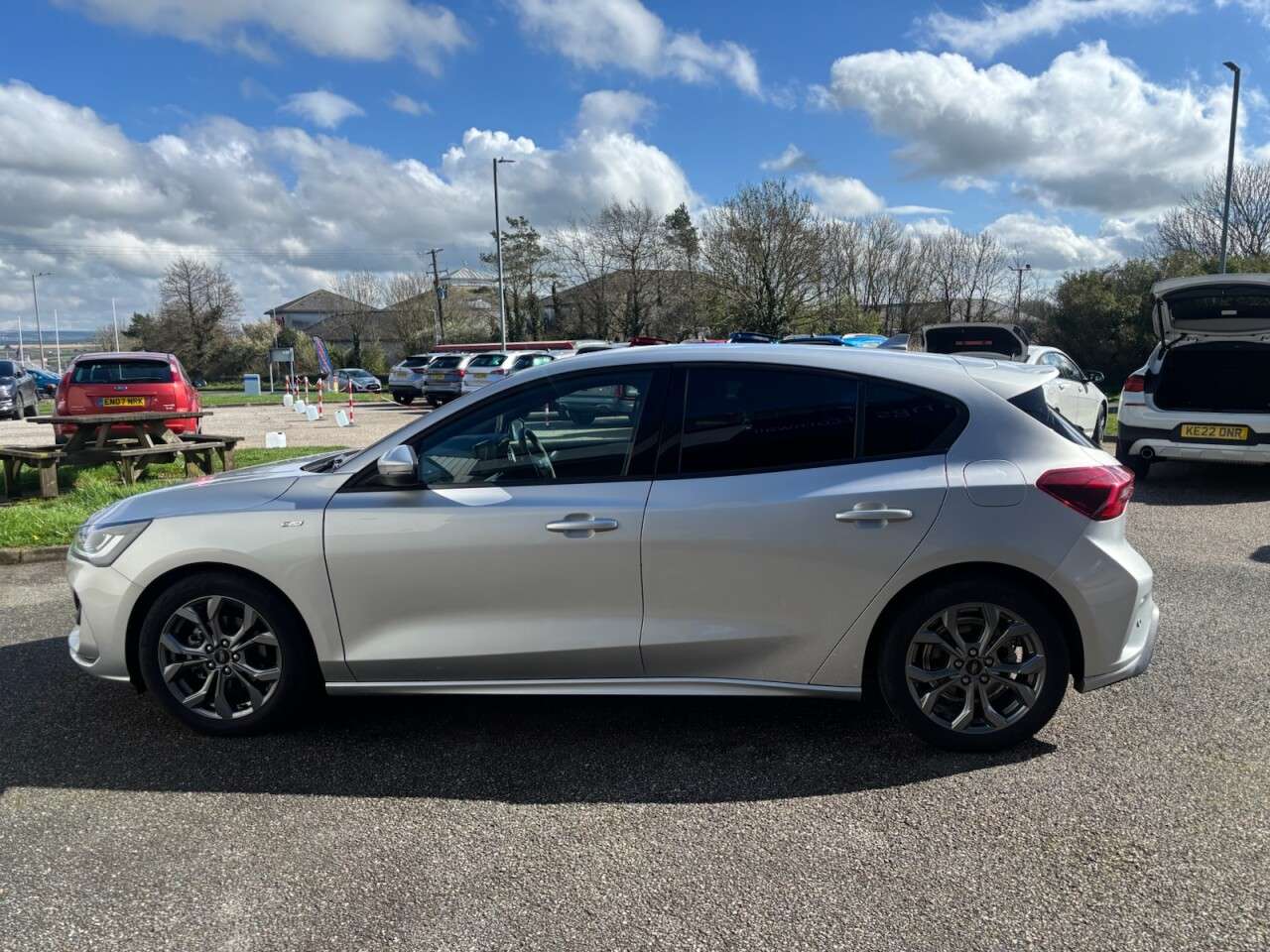 2023 FORD FOCUS 2023 FORD FOCUS