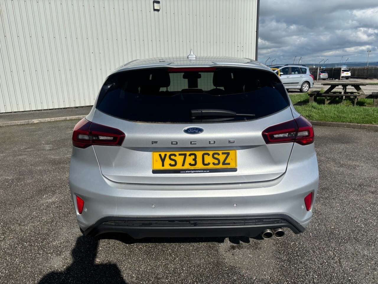 2023 FORD FOCUS 2023 FORD FOCUS