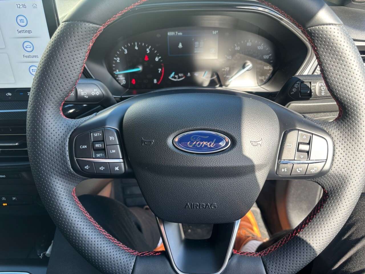 2023 FORD FOCUS 2023 FORD FOCUS