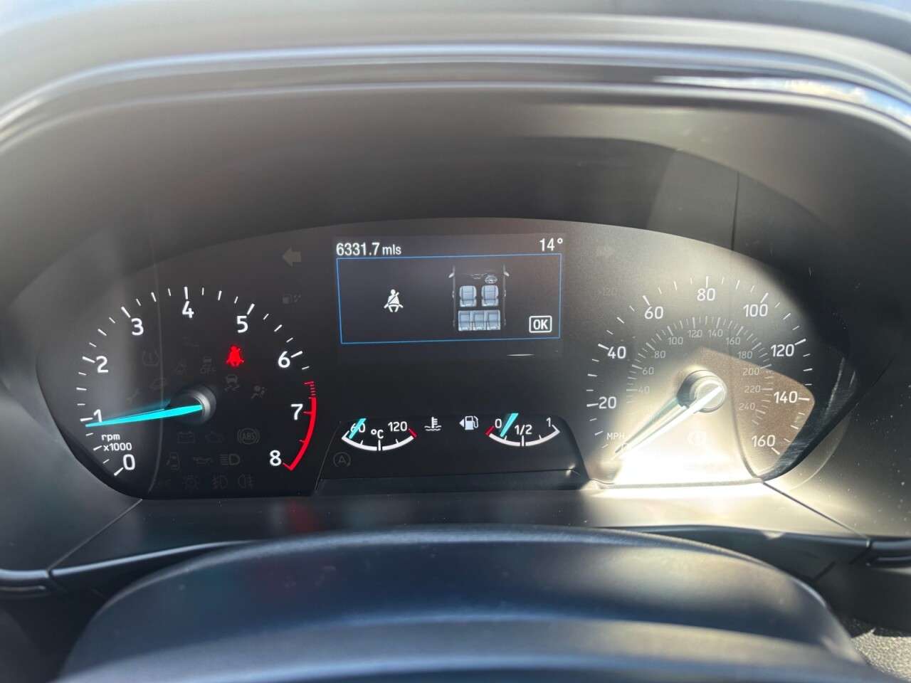 2023 FORD FOCUS 2023 FORD FOCUS