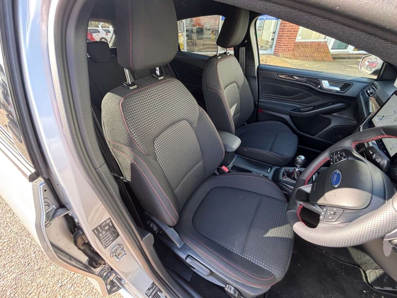 2023 FORD FOCUS 2023 FORD FOCUS