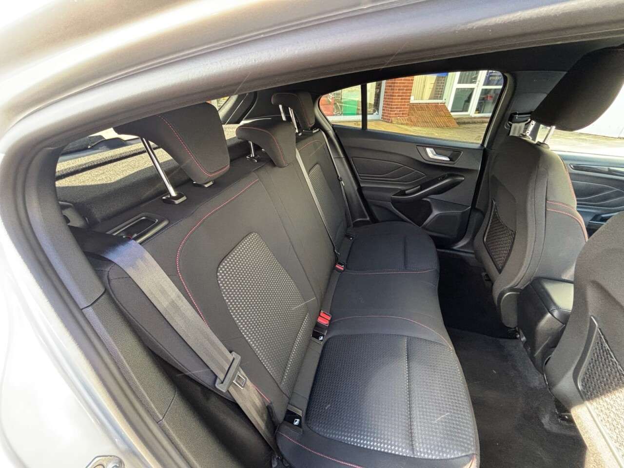 2023 FORD FOCUS 2023 FORD FOCUS