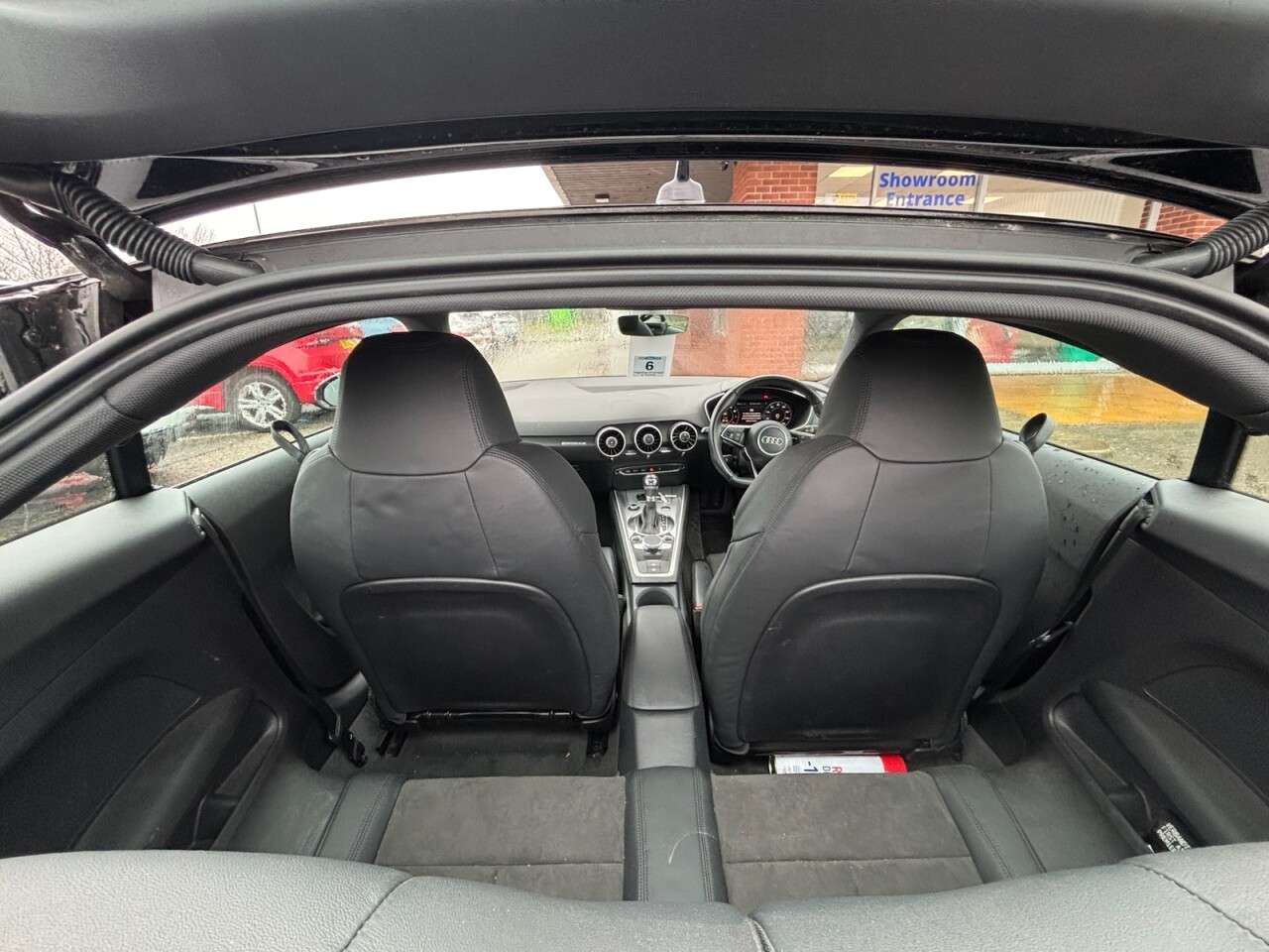 A 2020 AUDI TT 2.0 TFSI 40 Sport Coupe 3dr Petrol S Tronic Euro 6 (s/s) (197 ps) A 2020 AUDI TT 2.0 TFSI 40 Sport Coupe 3dr Petrol S Tronic Euro 6 (s/s) (197 ps)