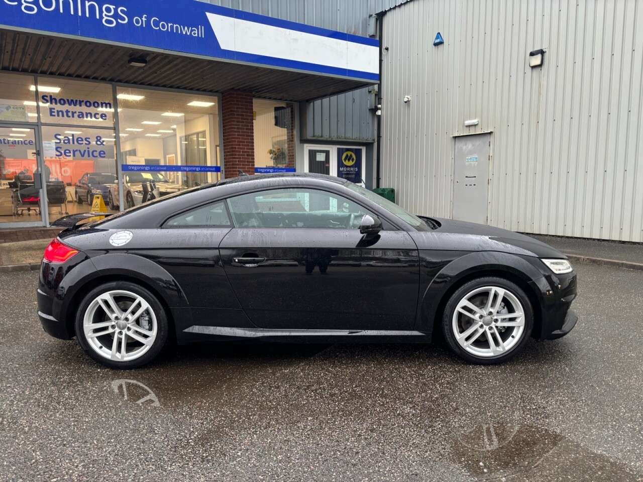 A 2020 AUDI TT 2.0 TFSI 40 Sport Coupe 3dr Petrol S Tronic Euro 6 (s/s) (197 ps) A 2020 AUDI TT 2.0 TFSI 40 Sport Coupe 3dr Petrol S Tronic Euro 6 (s/s) (197 ps)
