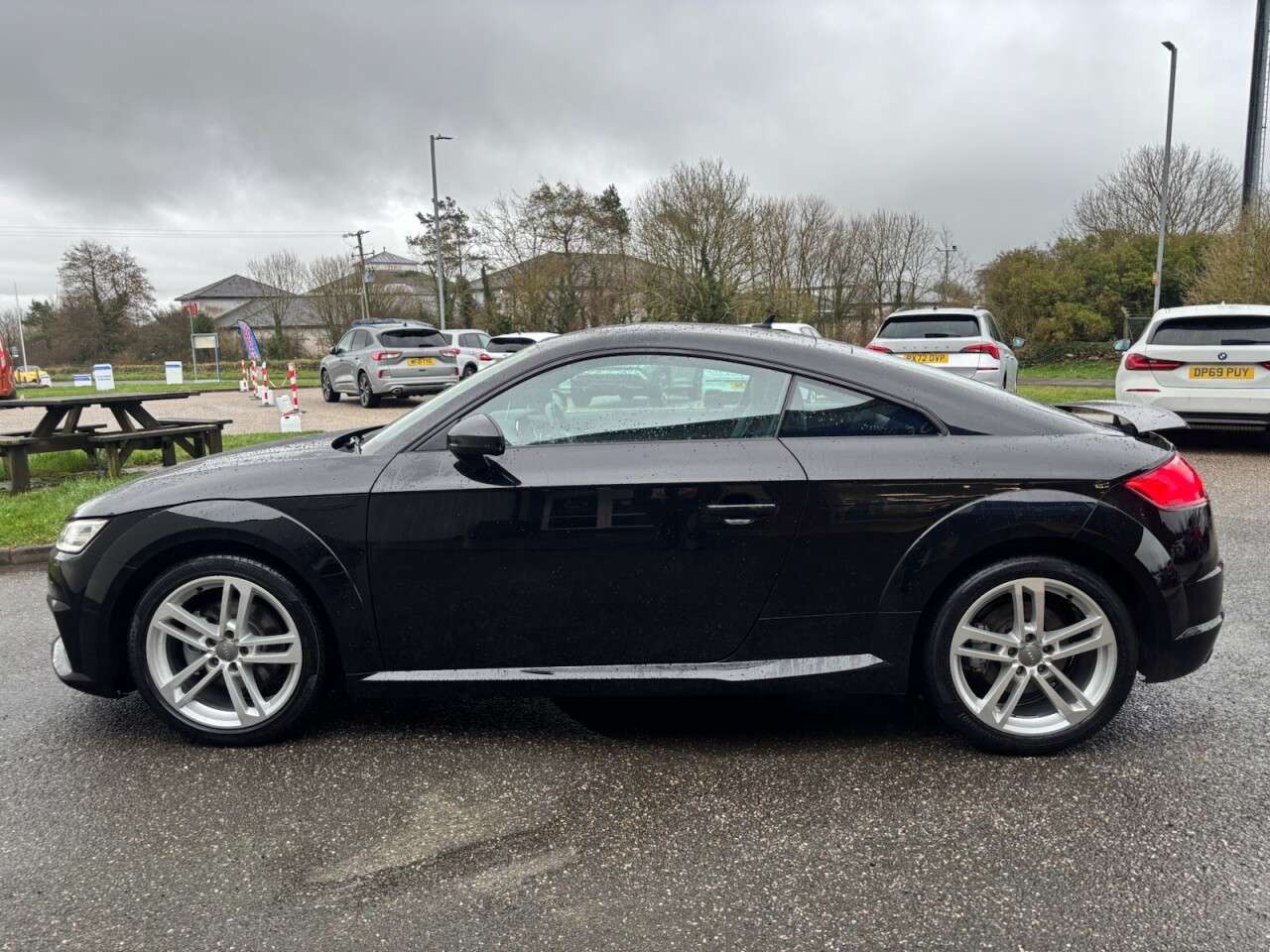 2020 AUDI TT 2020 AUDI TT