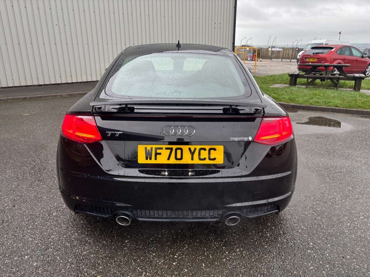 2020 AUDI TT 2020 AUDI TT