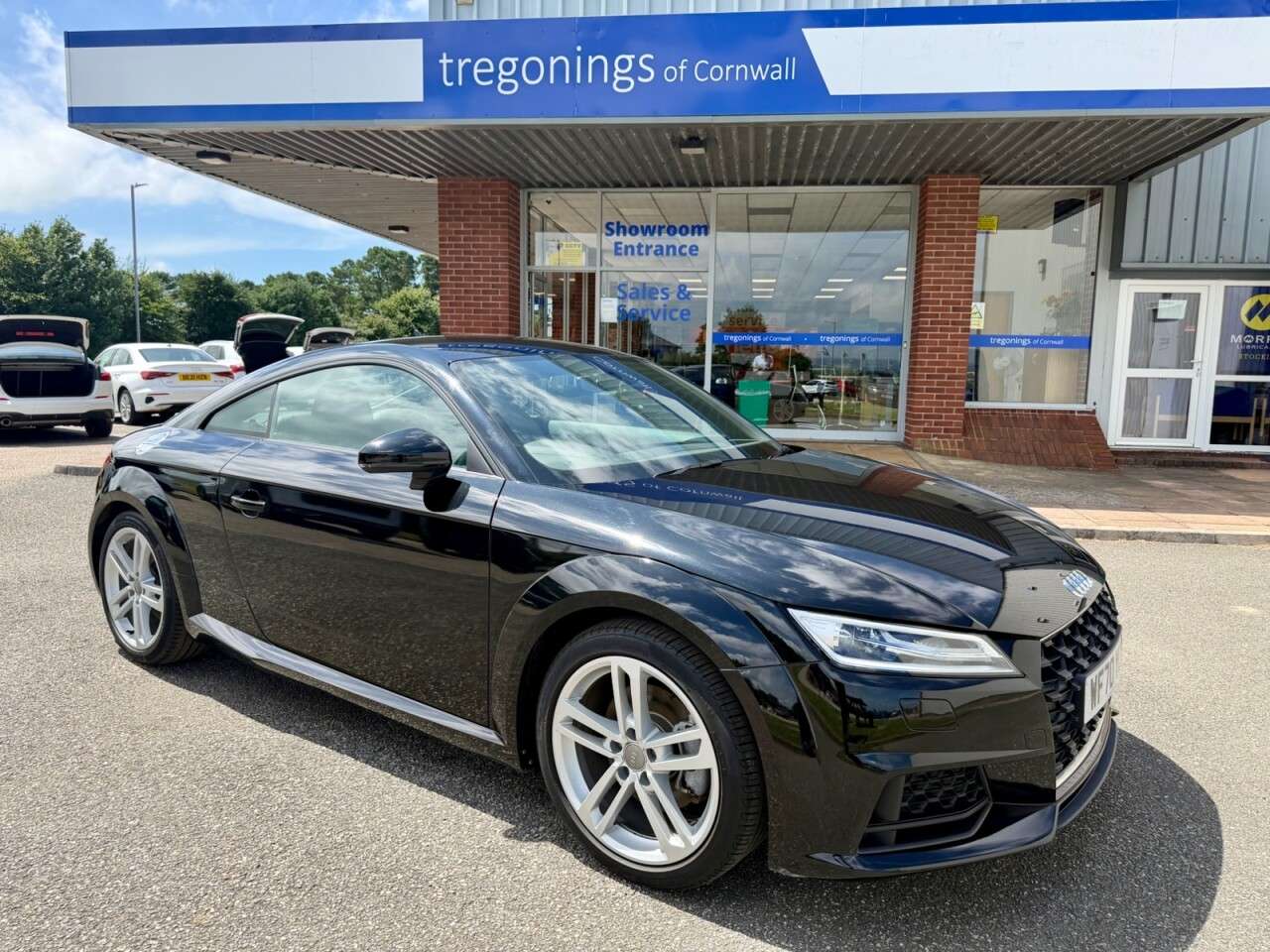 A 2020 AUDI TT 2.0 TFSI 40 Sport Coupe 3dr Petrol S Tronic Euro 6 (s/s) (197 ps) A 2020 AUDI TT 2.0 TFSI 40 Sport Coupe 3dr Petrol S Tronic Euro 6 (s/s) (197 ps)