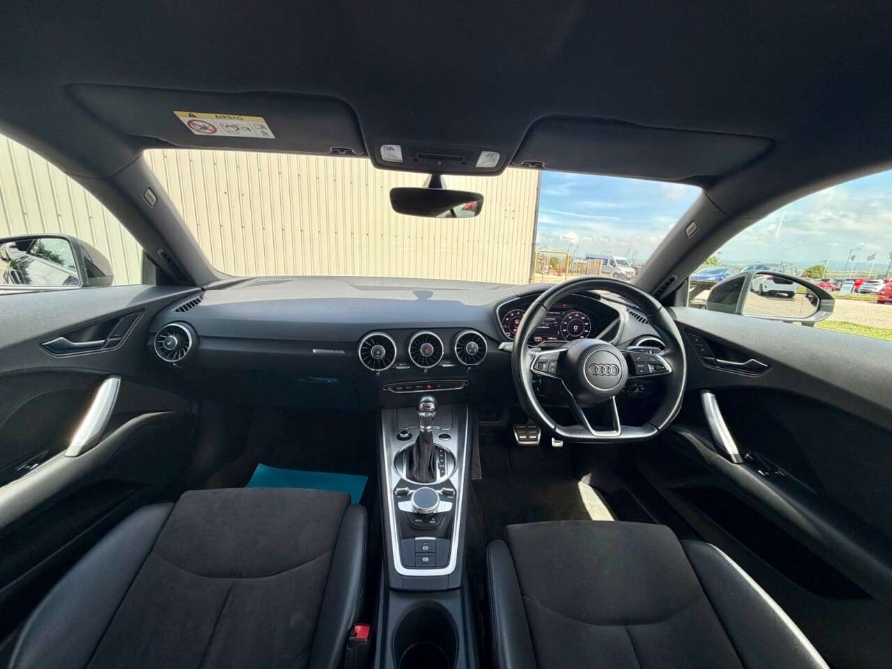 A 2020 AUDI TT 2.0 TFSI 40 Sport Coupe 3dr Petrol S Tronic Euro 6 (s/s) (197 ps) A 2020 AUDI TT 2.0 TFSI 40 Sport Coupe 3dr Petrol S Tronic Euro 6 (s/s) (197 ps)