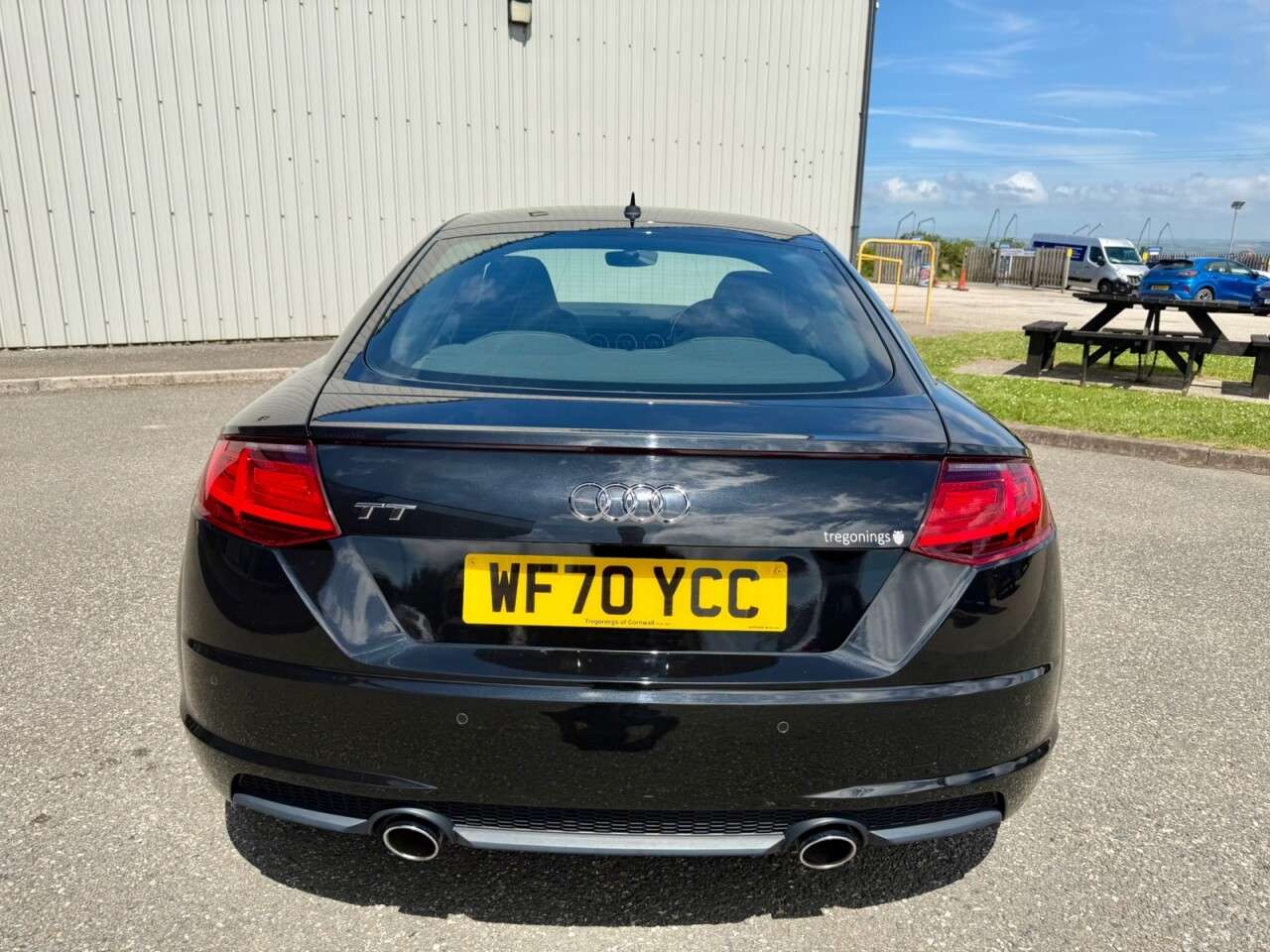 2020 AUDI TT 2020 AUDI TT
