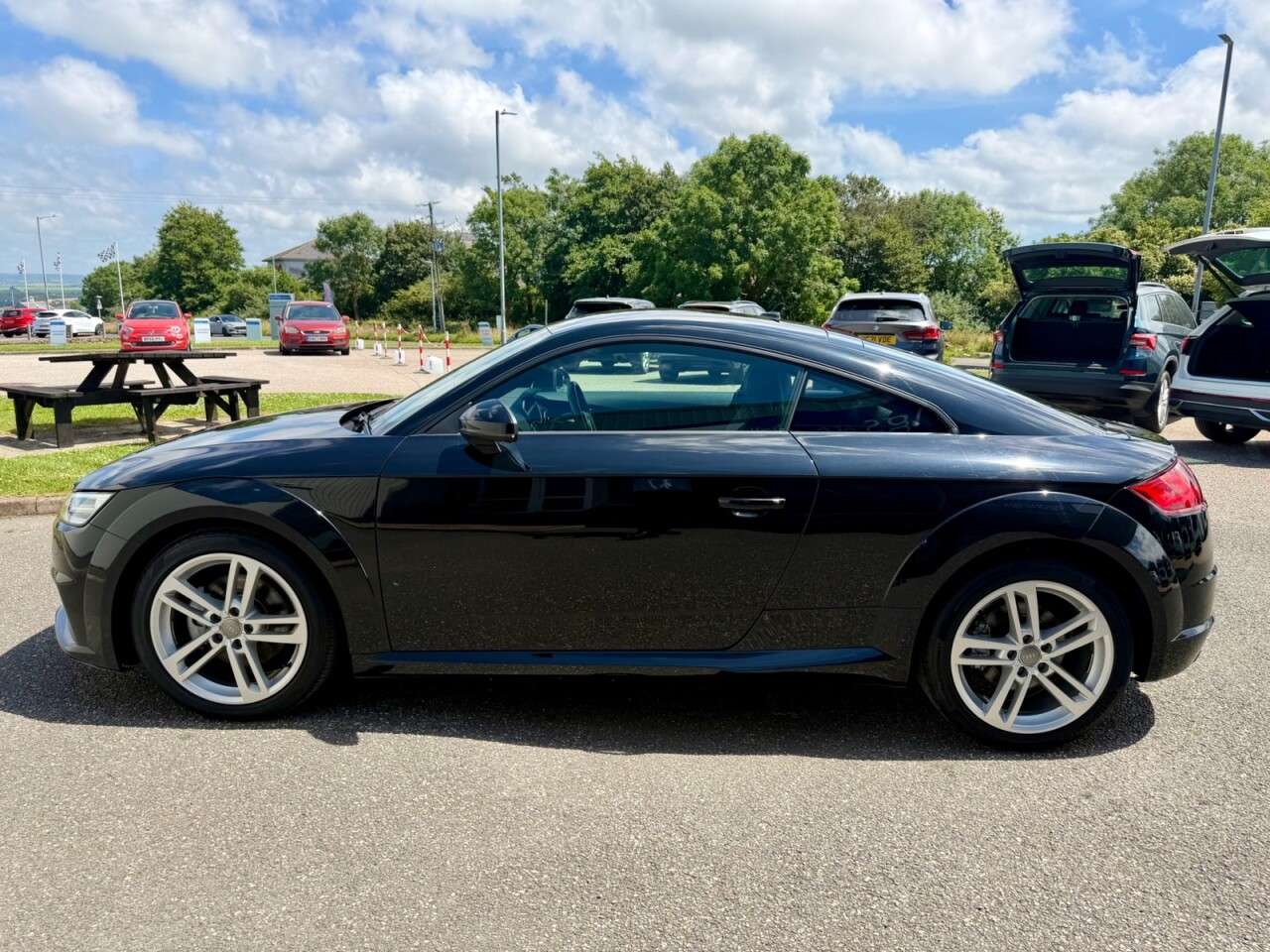 2020 AUDI TT 2020 AUDI TT